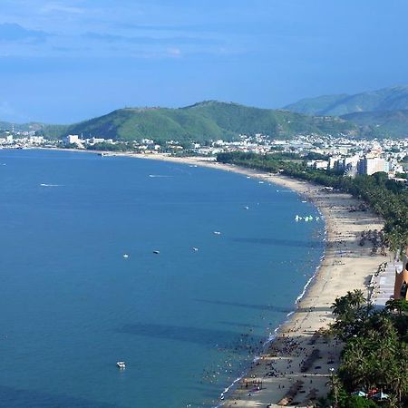 Ngan Pho Hotel Nha Trang Exterior foto