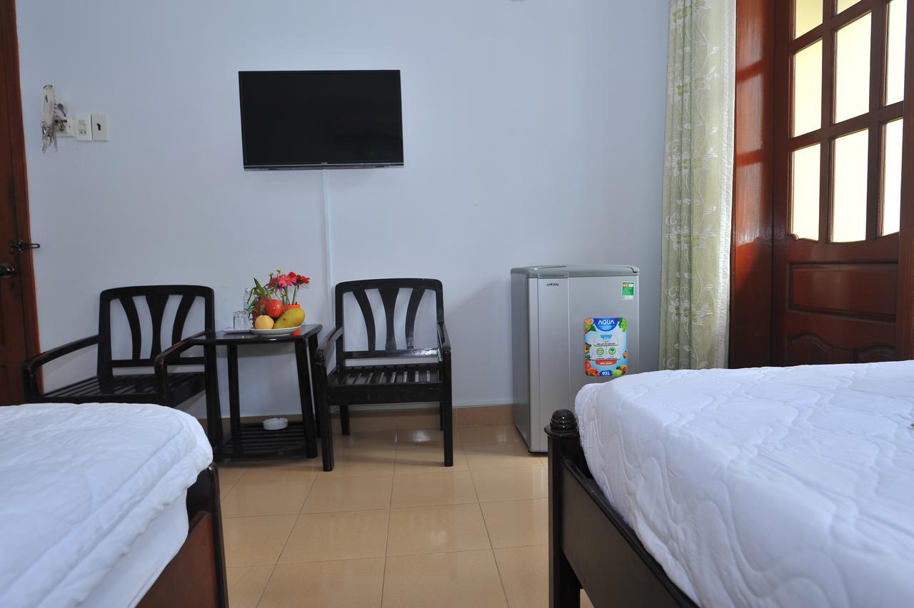 Ngan Pho Hotel Nha Trang Exterior foto